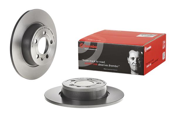 Bremsscheibe - 08.B413.21 BREMBO