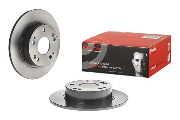 Brake Disc - 08.B439.11 BREMBO
