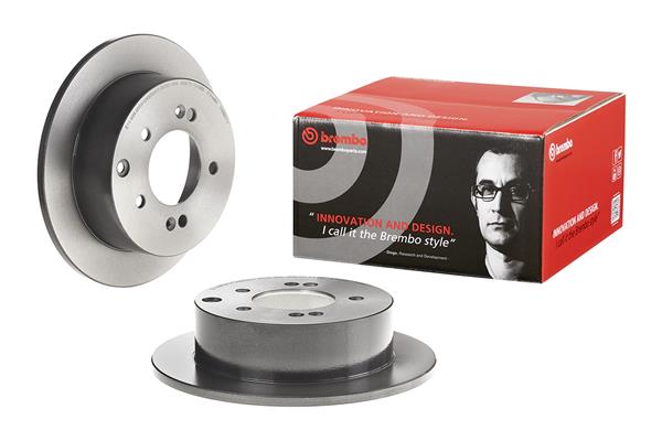 Discofreno - 08.B667.11 BREMBO