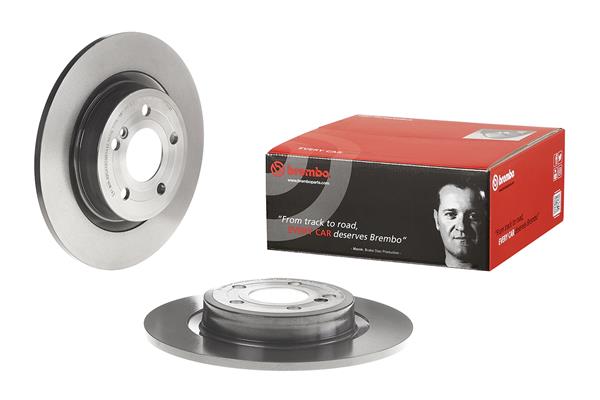 Discofreno - 08.B741.41 BREMBO