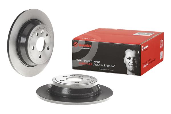 Discofreno - 08.B804.11 BREMBO