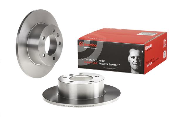 Brake Disc - 08.B829.10 BREMBO