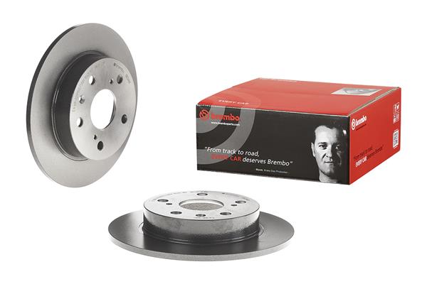 Brake Disc - 08.C046.11 BREMBO