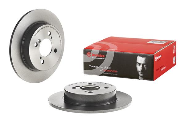 Brake Disc - 08.C046.31 BREMBO