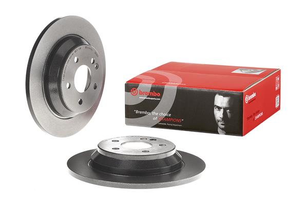 Brake Disc - 08.C065.11 BREMBO