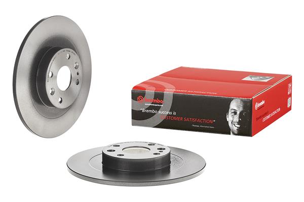 Brake Disc - 08.C135.11 BREMBO