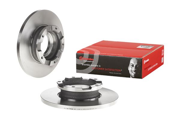Brake Disc - 08.C241.20 BREMBO