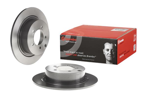 Brake Disc - 08.C247.11 BREMBO