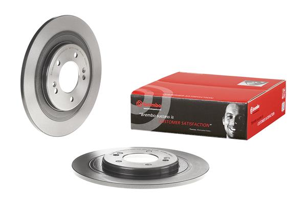 Brake Disc - 08.C248.11 BREMBO