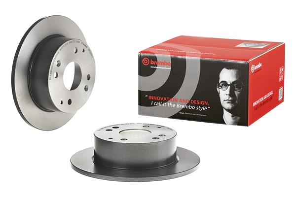 Brake Disc - 08.C290.11 BREMBO