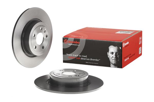 Brake Disc - 08.C301.11 BREMBO