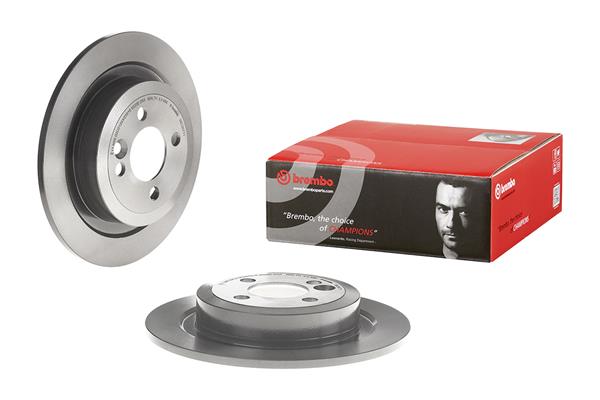 Brake Disc - 08.C307.11 BREMBO