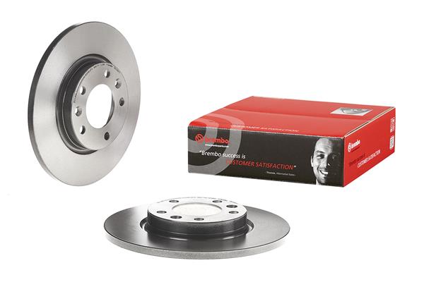 Brake Disc - 08.C308.11 BREMBO