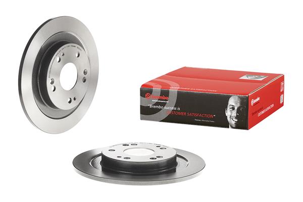 Brake Disc - 08.C310.11 BREMBO