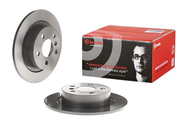 Brake Disc - 08.C352.11 BREMBO