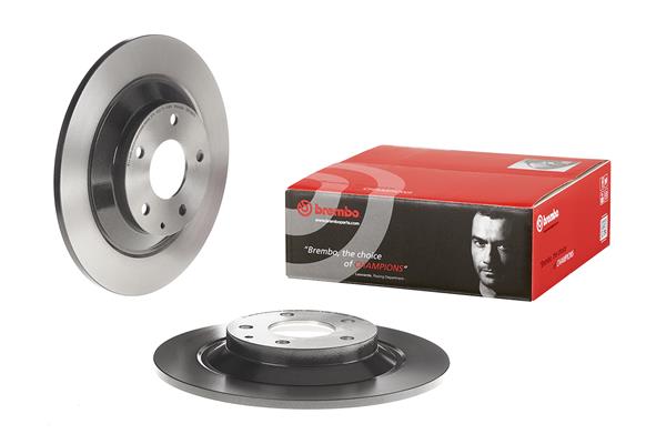 Brake Disc - 08.C425.11 BREMBO