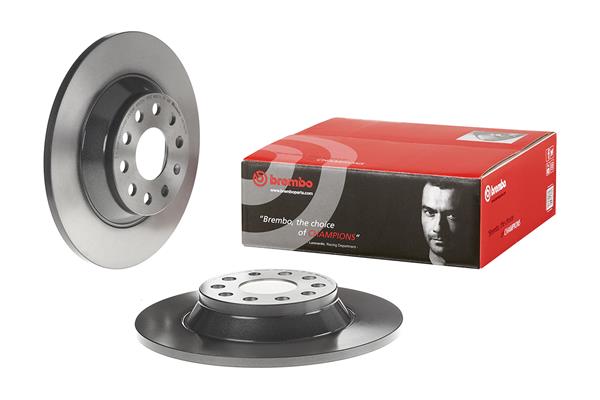 Brake Disc - 08.C501.11 BREMBO