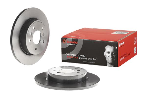 Brake Disc - 08.C546.11 BREMBO