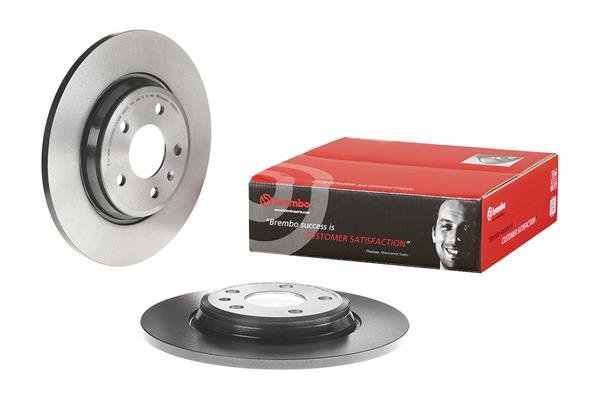 Brake Disc - 08.D060.11 BREMBO