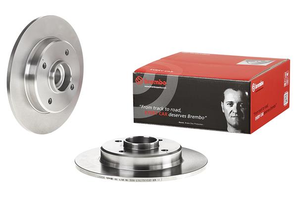Discofreno - 08.D205.17 BREMBO