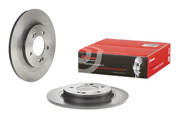 Brake Disc - 08.D220.11 BREMBO