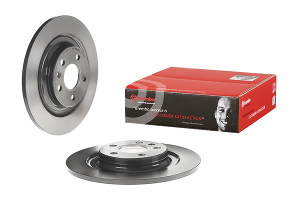 Brake Disc - 08.D883.11 BREMBO