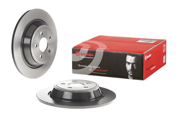 Discofreno - 08.N258.41 BREMBO