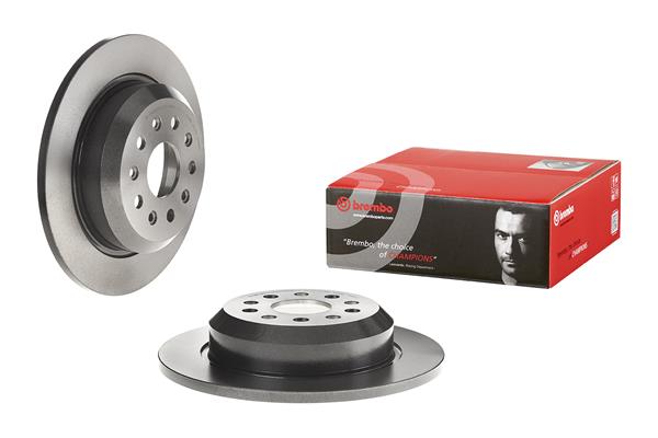 stabdžių diskas - 08.N353.11 BREMBO