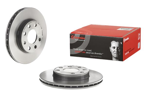 Brake Disc - 09.3090.11 BREMBO