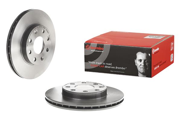 Brake Disc - 09.3090.21 BREMBO