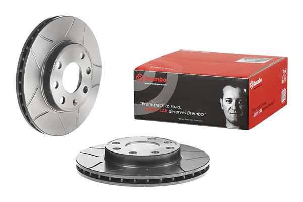 Brake Disc - 09.3090.75 BREMBO