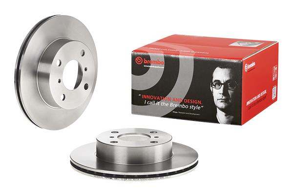 Brake Disc - 09.3095.20 BREMBO