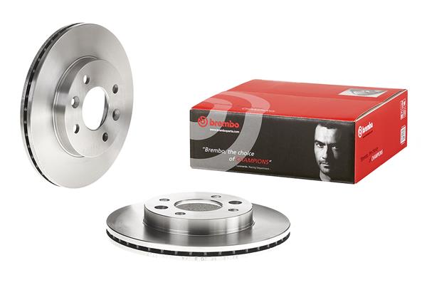 Brake Disc - 09.3148.14 BREMBO