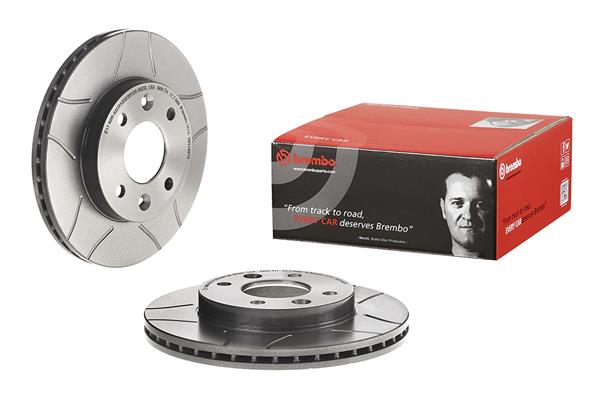 Brake Disc - 09.3148.75 BREMBO