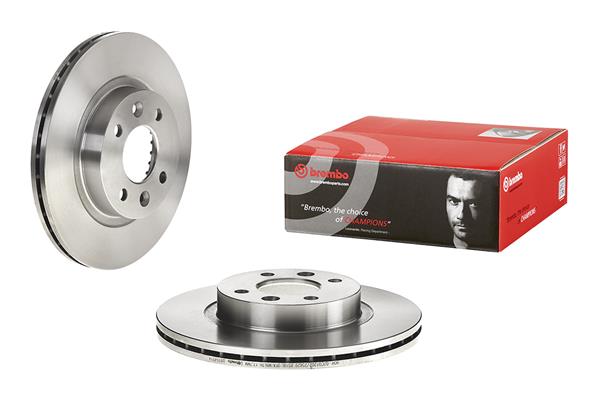 Brake Disc - 09.3149.14 BREMBO