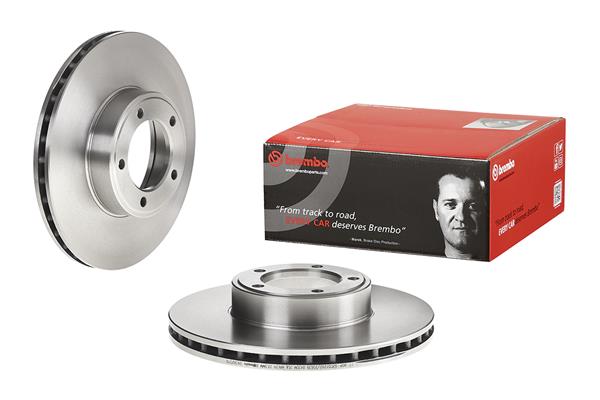 Bremsscheibe - 09.3825.10 BREMBO