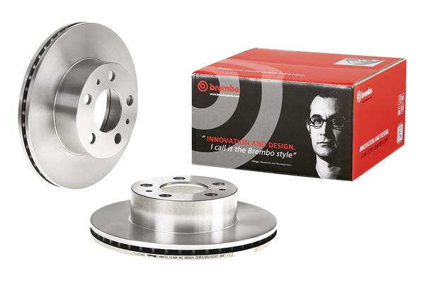 Brake Disc - 09.4629.10 BREMBO