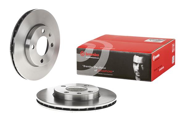 Brake Disc - 09.4765.14 BREMBO