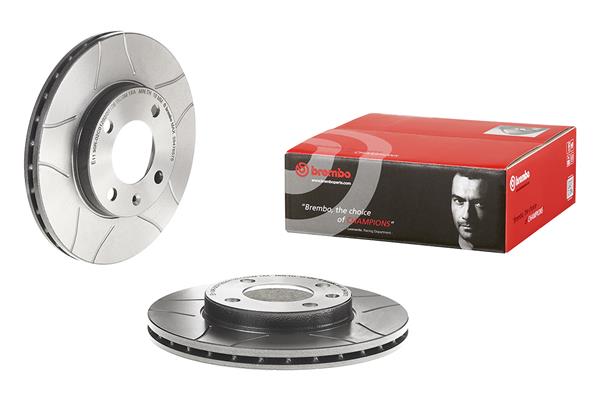 Discofreno - 09.4765.75 BREMBO