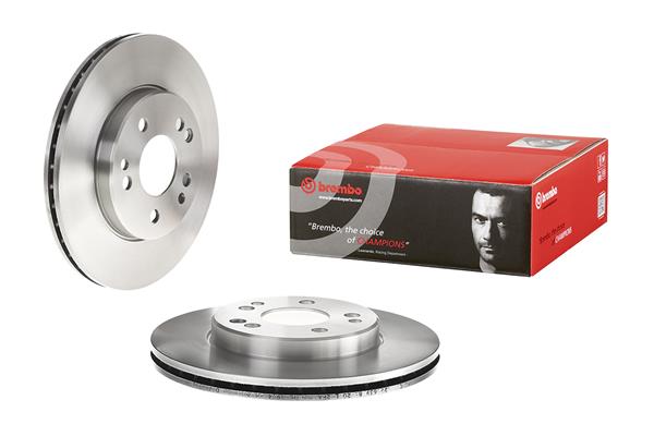 Brake Disc - 09.4869.34 BREMBO