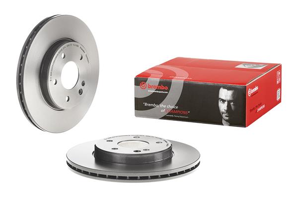 Brake Disc - 09.4869.41 BREMBO