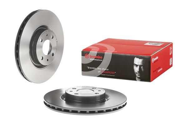 Brake Disc - 09.4939.11 BREMBO