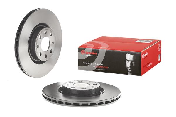 Brake Disc - 09.4939.31 BREMBO