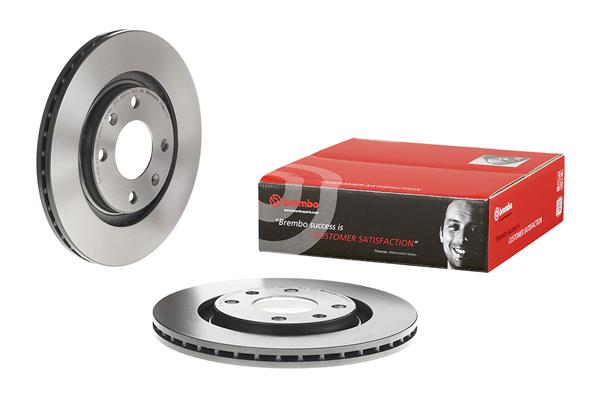 Brake Disc - 09.4987.21 BREMBO
