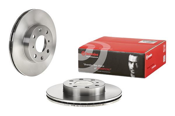 Brake Disc - 09.5023.10 BREMBO