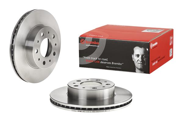 stabdžių diskas - 09.5082.10 BREMBO