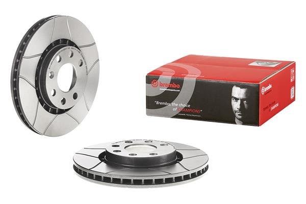 Brake Disc - 09.5148.76 BREMBO
