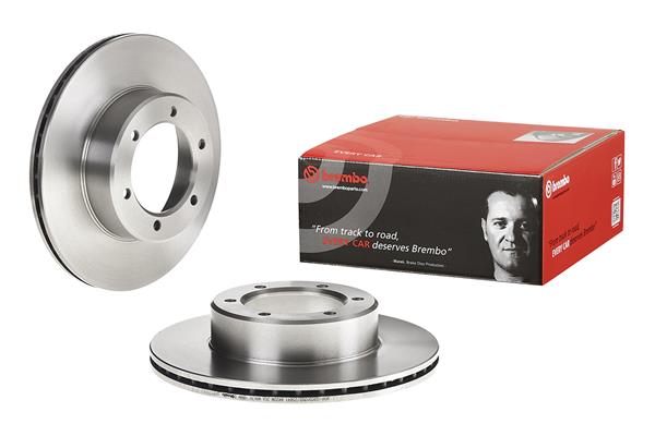 Discofreno - 09.5173.14 BREMBO