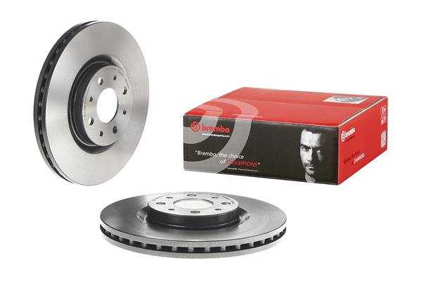 Brake Disc - 09.5180.31 BREMBO