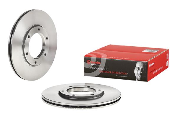 Brake Disc - 09.5194.10 BREMBO